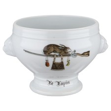 Löwenkopfterrine Le Lapin Les