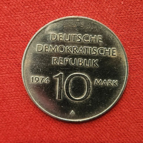 Gedenkmünze jahrestag - -,