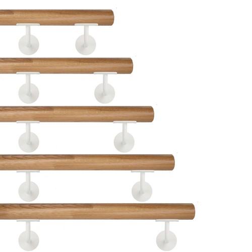 Handlauf holz eiche - handlauf,