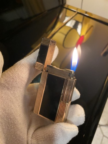 Dupont feuerzeug lighter - s.,