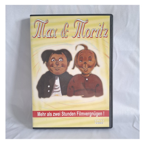 Max moritz dvd video deutsch - &,