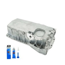 Oil Pan + Sealant for Audi