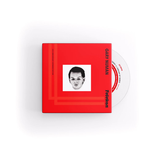 Gary numan telekon - gary,