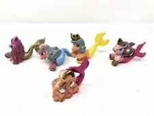 5x Filly Mermaids bunt