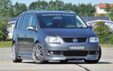 Rieger-Tuning Spoilerlippe