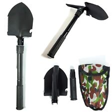 Klappspaten mit Tasche Spaten