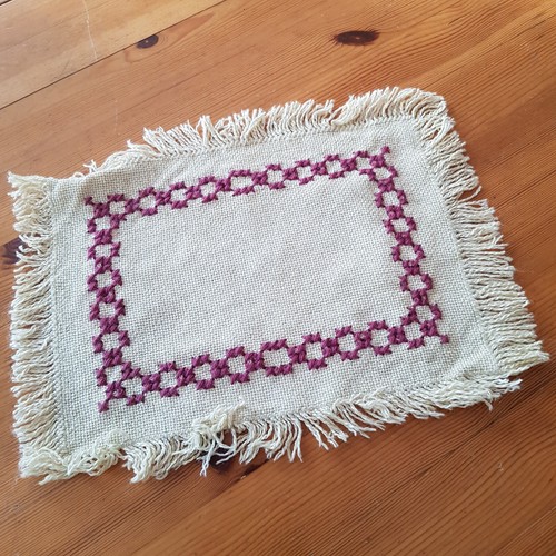 Tischdecke platzdeckchen - tischdecke,