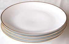 4 Stück Dessert Teller