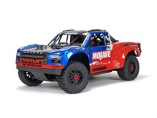 ARRMA MOJAVE 4X4 4S BLX Desert