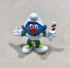 VINTAGE 70er SCHLUMPF Clown