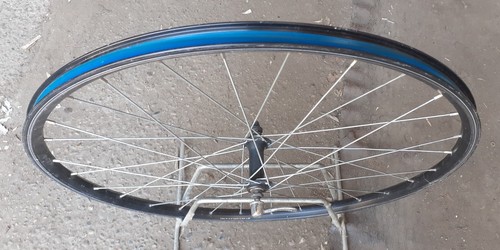 Vorderrad fahrrad gravel - vorderrad,