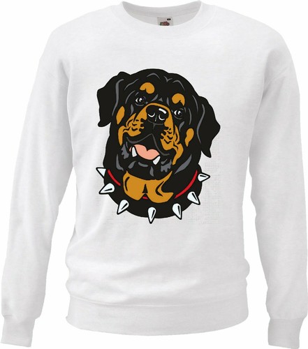 Sweatshirt rottweiler - sweatshirt,