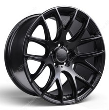 Zoll schwarz 01 alufelgen - 19,