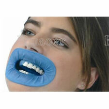 5 stücke Weiche Lippen Dental Sterile Kofferdam Wangenhalter Mundöffner FBB DDE