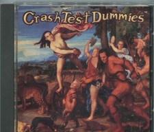 CD Crash Test Dummies: God