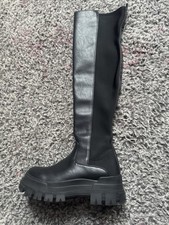 Buffalo Overknee Stiefel