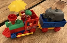 Lego Duplo Mein erster Zug Clown Zirkus 5606 Schiebezug