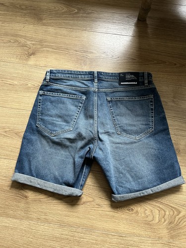 Armedangels jeans short kurze - short,