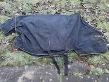 Regendecke mit Fleece