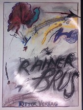 Vertiefung mit Bewölkung