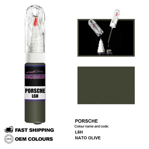 Für porsche nato olive l6h - fÜr,