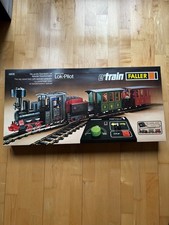 Modelleisenbahn h0 komplettanlage, Faller, Modell Lok-Pilot 3808