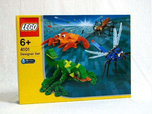Lego 4101 designer set - lego,
