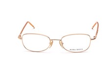 Brille Fassung Nina Ricci Gold