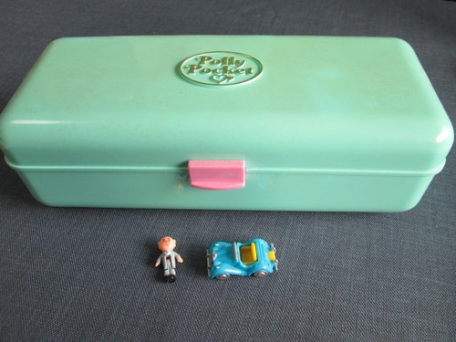 Polly pocket high - high, st.