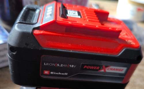 Einhell 4511437 power change - einhell, x-change