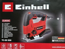 Einhell TC-SS Stichsäge 550