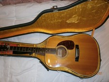 aria western  gitarre 9210