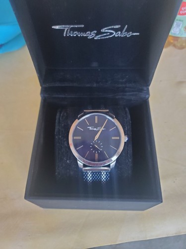 Uhr thomas sabu - thomas,