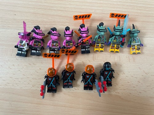 Lego ninjago minifiguren 71708 - lego,