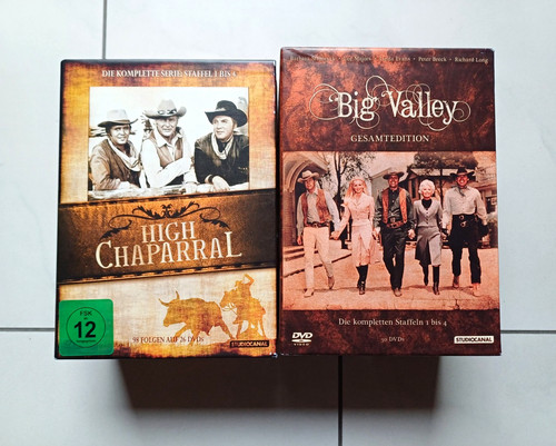 Big valley gesamtedition - valley,