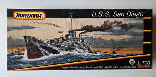Matchbox 40163 u s - 40163, ,