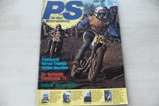 4) PS Sport Motorrad 02/1975 -