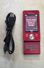 Sony Ericsson  Walkman W910i