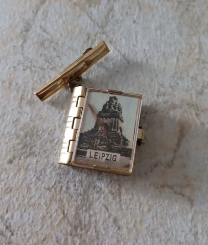 Ddr anstecknadel souvenir - anstecknadel,