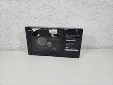 Panasonic Kassetten Adapter