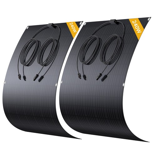 480w stück 240w flexibel - 480w,