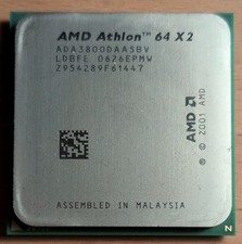 AMD Athlon 64 X2 3800+ 939 ADA3800DAA5BV