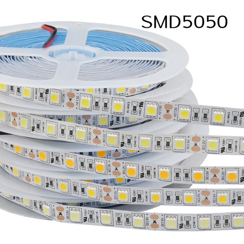 Led streifen 12v - led, 24v