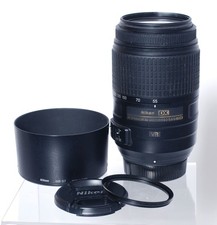 Nikon AF-S DX Nikkor 55-300mm