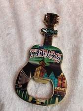 Hard Rock Cafe Bottle Opener