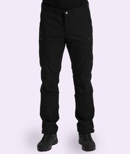 Lundhags Hose Wanderhose Herren Gr.XXL 2XL 56 Avhu II Outdoorhose Schwarz 154806