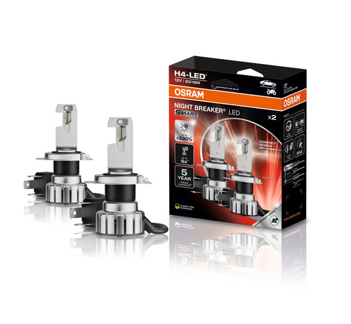 Osram night breaker h4 - night,