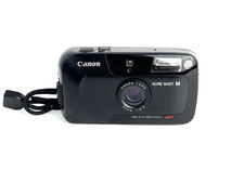Canon sure shot filmkamera - m,