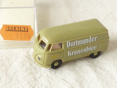 Brekina volkswagen t1a - brekina,