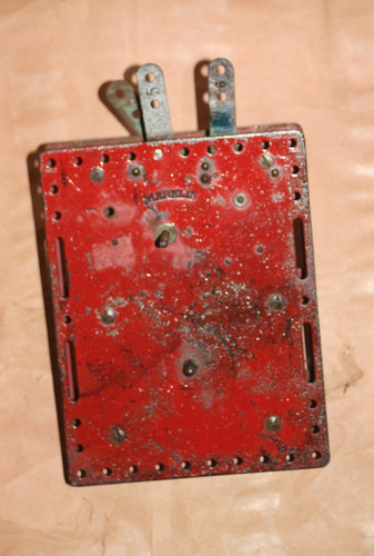 Märklin metall baukasten - ,